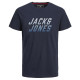 Jack & Jones Παιδική κοντομάνικη μπλούζα